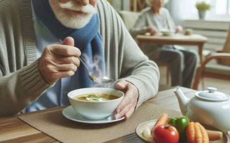 Fortaleciendo la Salud de la Tercera Edad en Invierno