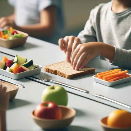 Retomando la Rutina con el Apoyo del Catering Escolar