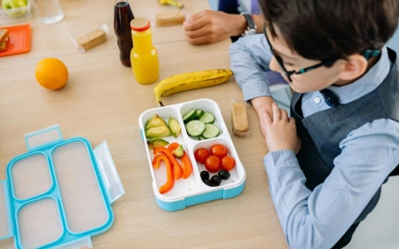 ¿Come Poco Mi Hijo en el Comedor del Colegio? 