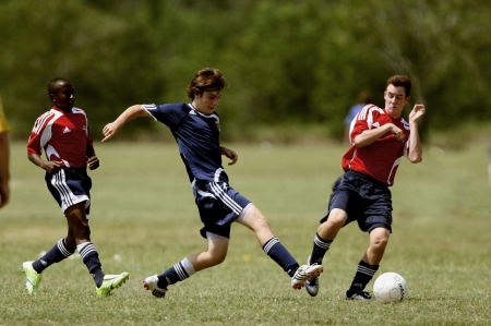 Nutrición y Deporte: Energía y Rendimiento para los Jóvenes