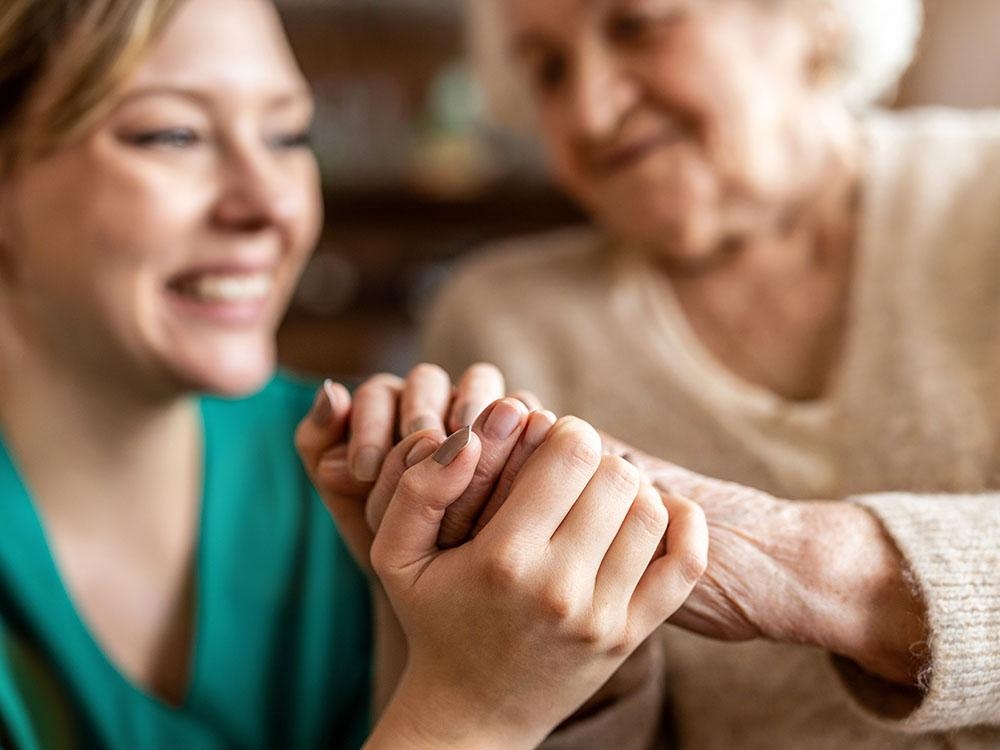 Catering para geriátricos y centros de día