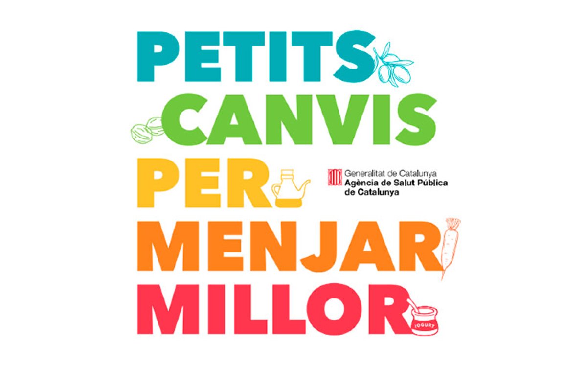 Petits canvis per menjar millor