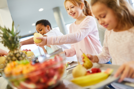 Los mejores alimentos para la etapa escolar (6 a 11 años)