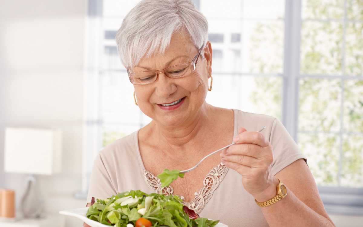 Aliments saludables per a menús als centres de dia