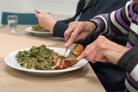 La Dieta Mediterránea en Residencias de Ancianos: Clave para una Tercera Edad Saludable