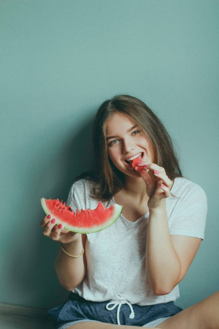 Hábitos Alimenticios Saludables para Jóvenes 